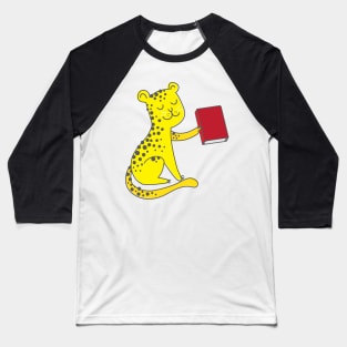 No Cheetah here (I study) Baseball T-Shirt